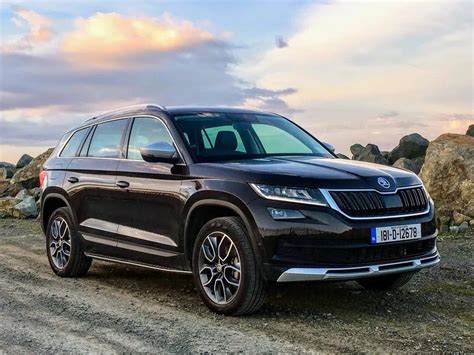 Skoda Kodiaq Scout 2.0TDI 4x4 Review - Changing Lanes