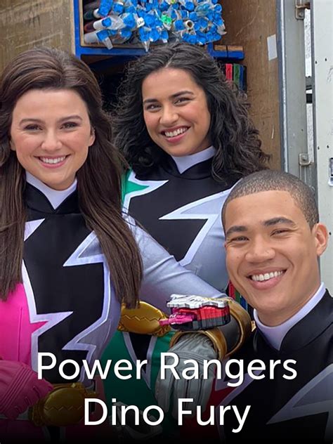 Watch Power Rangers Dino Fury Online | Season 28 (2021) | TV Guide