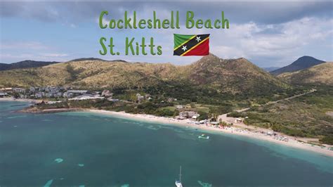 Cockleshell Beach, St Kitts - YouTube