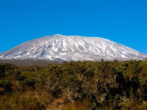 10 FACTS ABOUT MOUNT KILIMANJARO