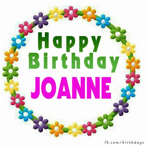 Happy Birthday JOANNE images | Birthday Greeting | birthday.kim