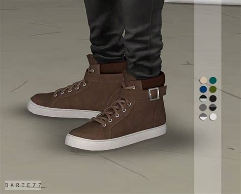 27+ Beautiful Sims 4 Shoes CC - We Want Mods