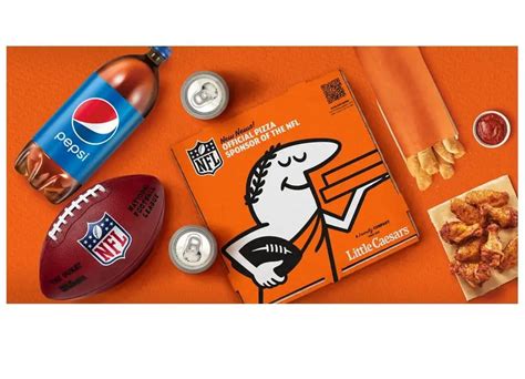 Little Caesars Pizza! Pizza! Pre-Game Instant Win & Sweepstakes - Win 2 ...