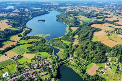 Kaszuby stock image. Image of nature, kashubian, lakes - 162038789