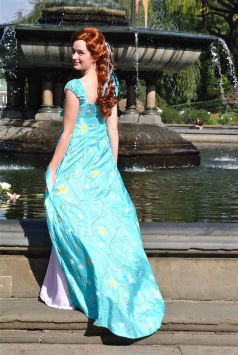 Giselle from Enchanted [costume] | Dresses, Fashion, Formal dresses long