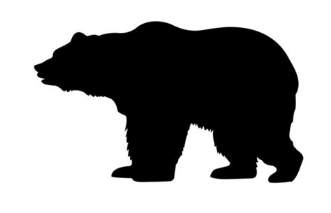 Bear Silhouette Images – Browse 161,198 Stock Photos, Vectors, and ...