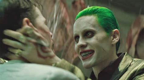 Here's your first full look at Jared Leto's Joker in Zack Snyder's ...