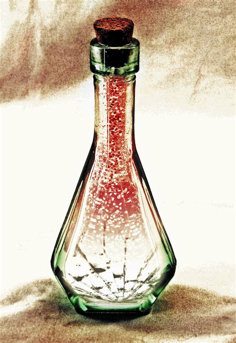 Bottled Up Emotions by LifeNotArt on DeviantArt