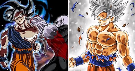 Ultra Instinct: 25 Powerful Secrets About Goku’s New Transformation In ...