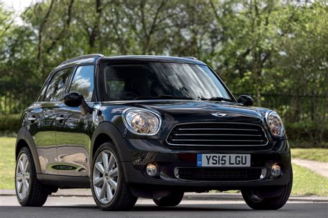 MINI Launches Countryman Cooper D ALL4 Business Edition - autoevolution