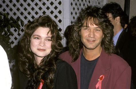 Valerie Bertinelli Looks Back on Relationship With Eddie Van Halen ...