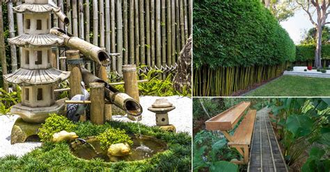 23 Fantastic Landscaping with Bamboo Ideas | Balcony Garden Web