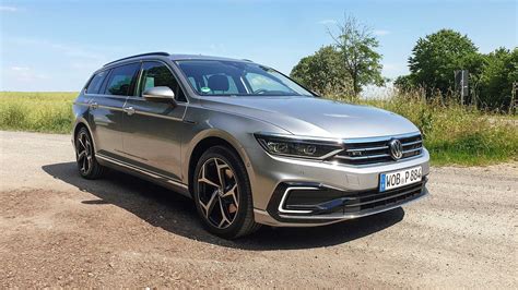 Essai Volkswagen Passat SW GTE (2019) - Une valeur sûre