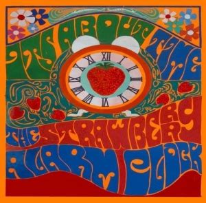 Strawberry Alarm Clock album covers – psychedelic art