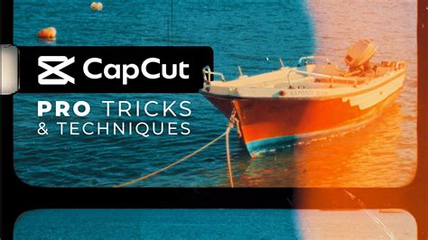 PRO Video Editing Tricks & Techniques (for FREE) in CAPCUT!! Tutorial ...