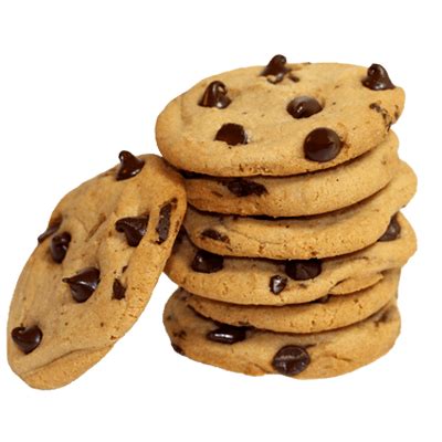 Dark Chocolate Cookies transparent PNG - StickPNG