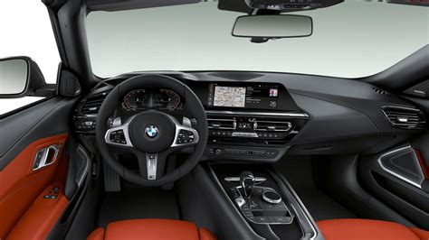 BMW Z4 Roadster: information and details | bmwhk.com