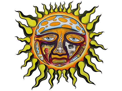 The Story of Sublime’s Iconic Sun Logo and How It’s Rising Into the ...