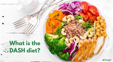 What is the DASH Diet? – Food Insight