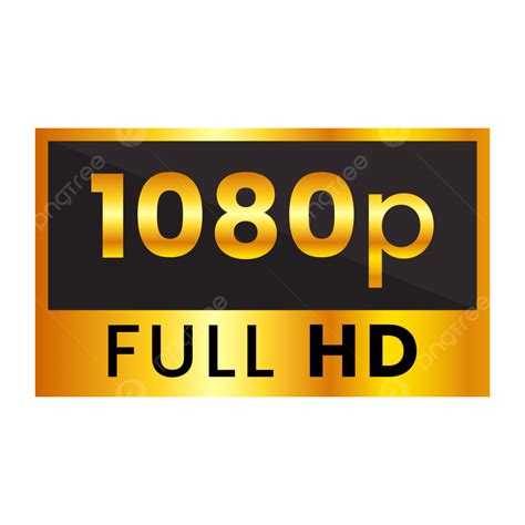 Logo 1080p Full Hd, 1080p, 1080p Full Hd, 1080p Resolution PNG and ...