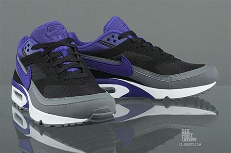 Nike Air Max Bw (Textile) - Releases