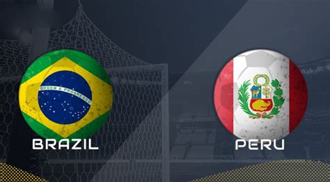 Brazil vs Peru Highlights 10 September 2021