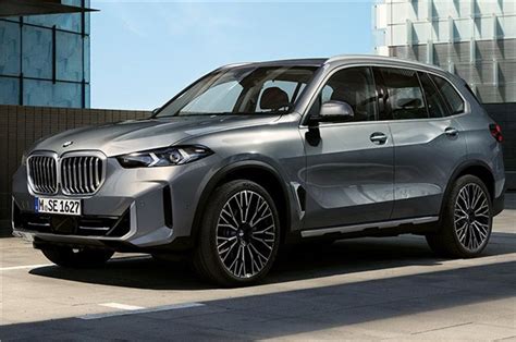 BMW X5 price, facelift, design, engine, features, rivals details ...