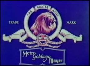 Logo Variations - Metro-Goldwyn-Mayer Studios - Closing Logos