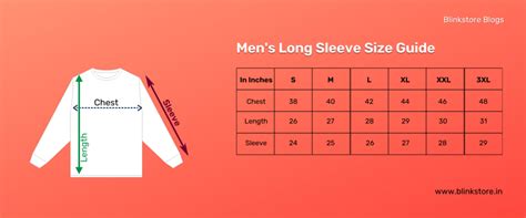 Guide to T Shirt Size Chart India (For Men and Women)