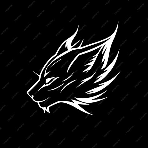 Premium Vector | Wildcat high quality vector logo vector illustration ...