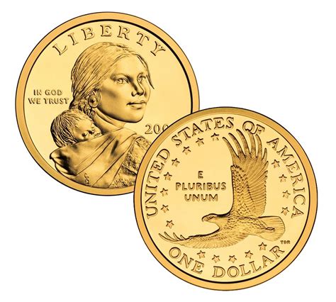 Sacagawea Coin 2000-P Value - bmp-news