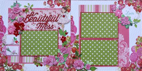 AMAZING GRACE Paper Crafts: A Beautiful Mess