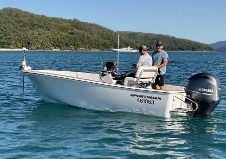 Customer Gallery - Sportsman Boats Australia