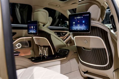 2021 Mercedes-Maybach S-Class