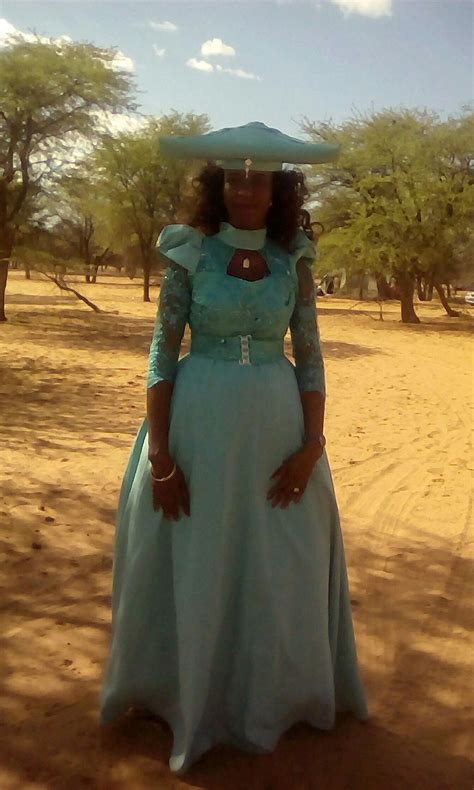 Herero Dress Design by me