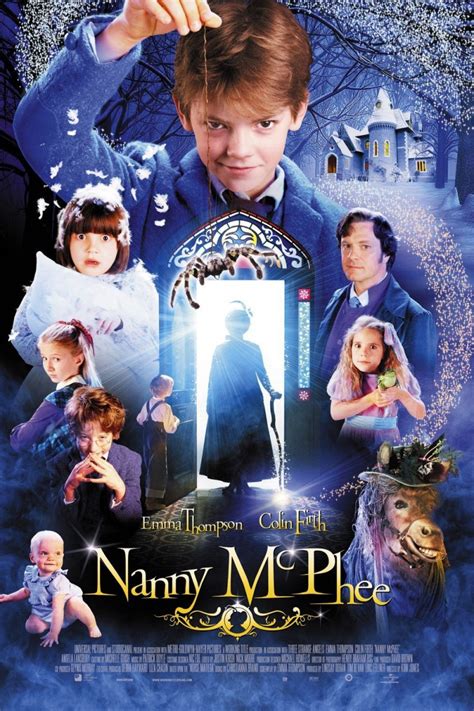 Nanny McPhee (2005) | FilmFed