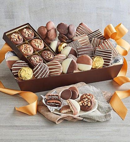 Holiday Candy: Specialty Seasonal Chocolate | Harry & David