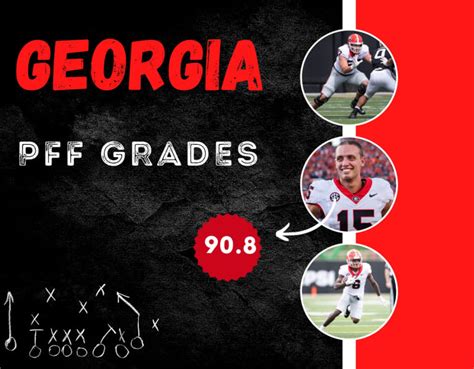 Player Report Card: UGA vs. UF - UGASports: Georgia Bulldogs Football ...