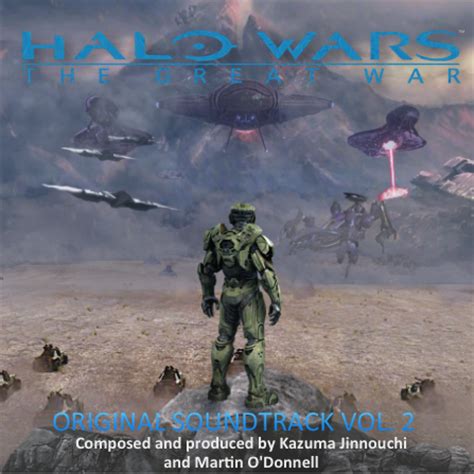 Halo Wars - The Great War Original Soundtrack Volume 2