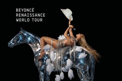 Beyoncé Renaissance World Tour Dates & Tickets