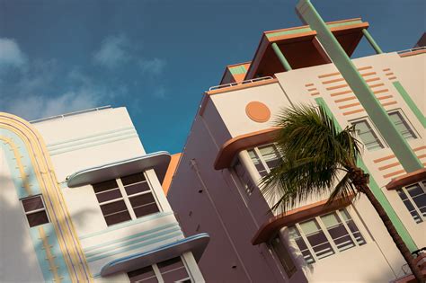 Art Deco Miami on Behance