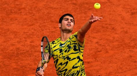 Carlos Alcaraz set for top ranking following Madrid Open success