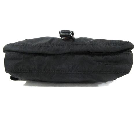 Prada Bum bag Black Synthetic ref.558784 - Joli Closet