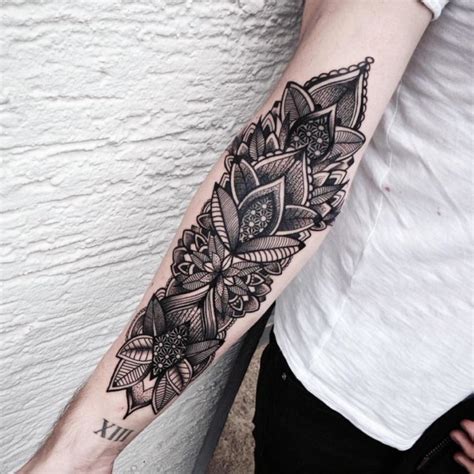 Tatuajes De Mandalas En El Brazo Para Hombre Decimos que puede ...