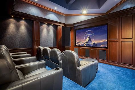 MODERNHOME: The Best Modern Home Theater 2023