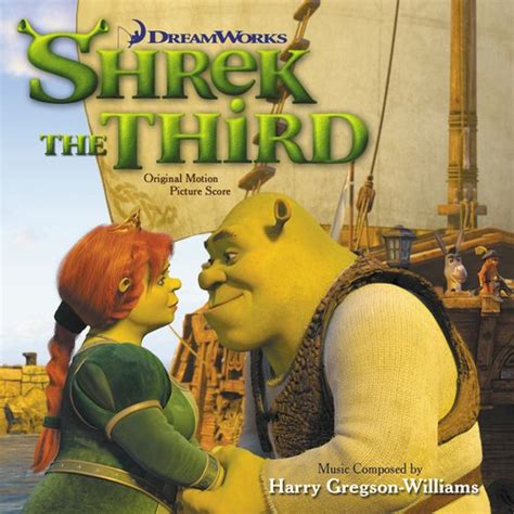 Shrek The Third — Soundtrack | Last.fm