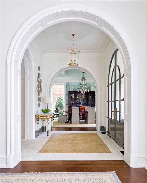 10+ Door Ideas For Arched Doorway – DECOOMO