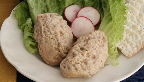 Classic Gefilte Fish recipe | Epicurious.com