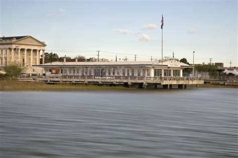 The view of Fleet Landing from Waterfront Park - Yelp