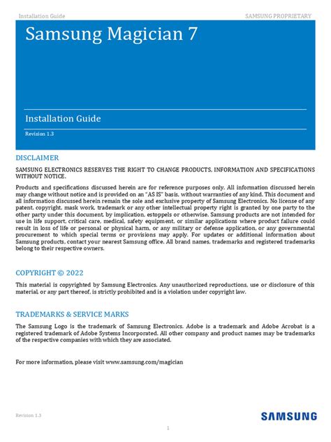 870EVOInstallation Guide | PDF | Solid State Drive | Hard Disk Drive